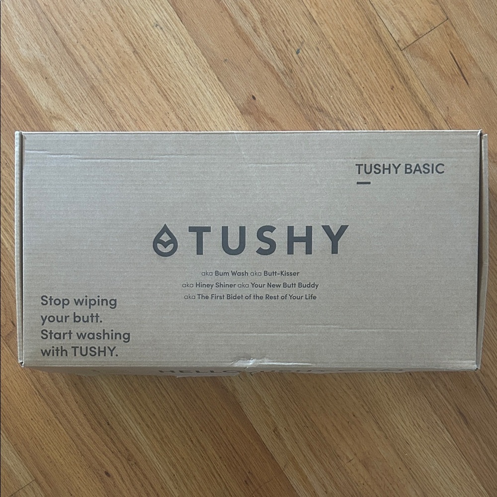 Tushy Classic Bidet Attachment